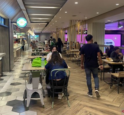 Grand Indonesia lakukan kurasi pada tenant yang digunakan berjualan dalam Foodprint