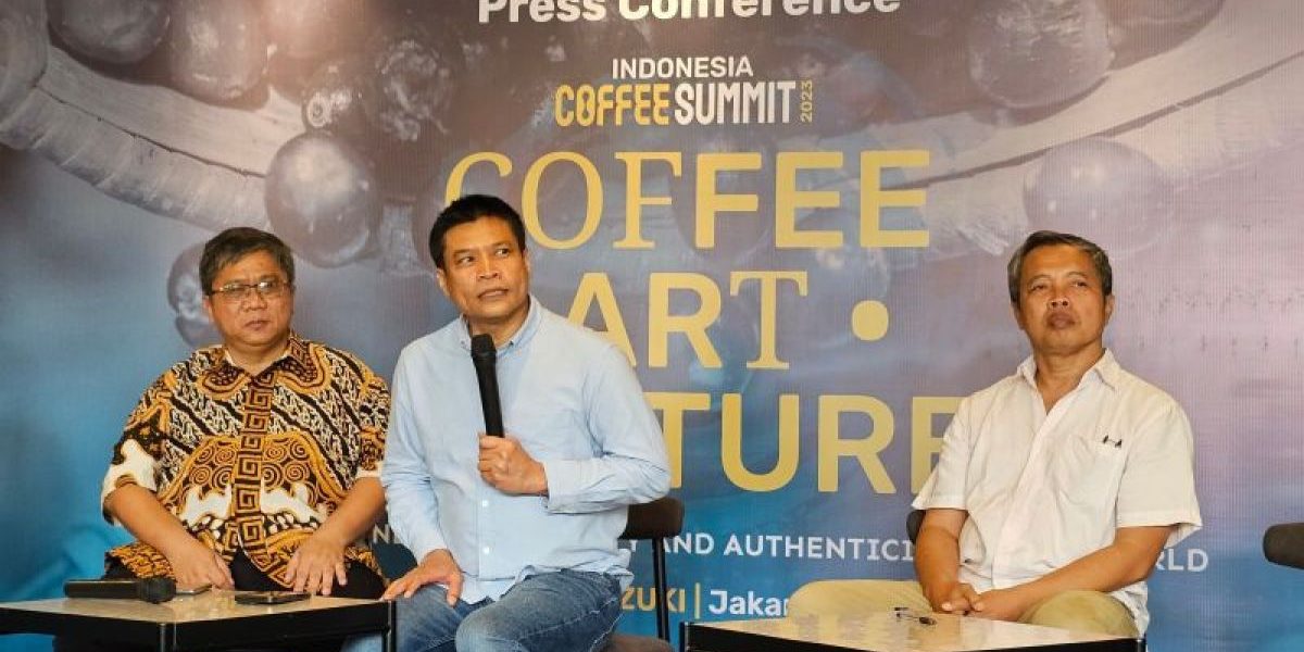 ICS 2023 kuatkan eksistensi kopi nusantara di tempat pasar lokal dan juga global