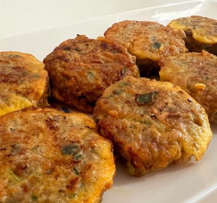 Resep menimbulkan daging goreng ala Korea Donggeurang-ttaeng