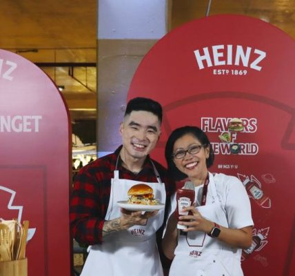 Heinz Indonesia ajak penikmat kuliner eksplorasi menu khas dunia