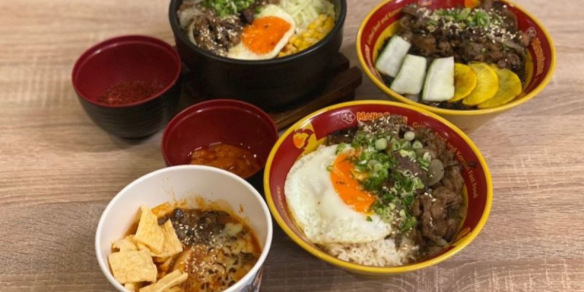 Mencicip beragam makanan kekinian di dalam Foodprint Grand Indonesia