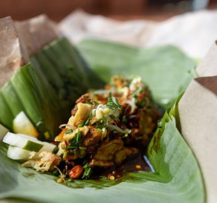 Resep urap sayur yang tersebut mudah lalu sehat