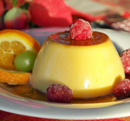 3 Resep hidangan penutup karamel tanpa telur yang dimaksud wajib dicoba