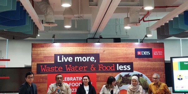 Gerakan Selamatkan Pangan ubah paradigma kelola sampah makanan