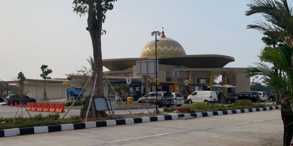 Kementerian PUPR: “Rest area” tol harus daur ulang air hingga energi