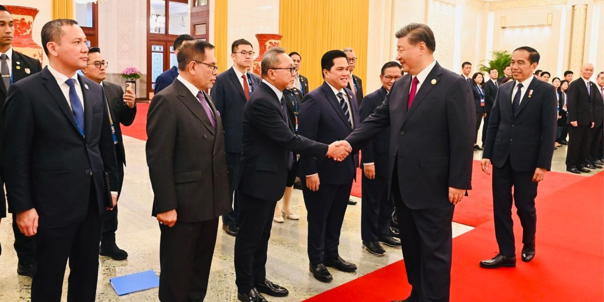 Mendag: Indonesia-China setuju tingkatkan kerja mirip dagang