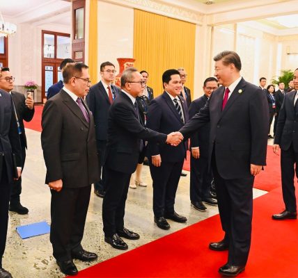 Mendag: Indonesia-China setuju tingkatkan kerja mirip dagang