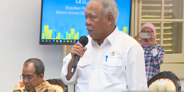 Menteri PUPR: Pemahaman pengelolaan aset negara harus ditingkatkan