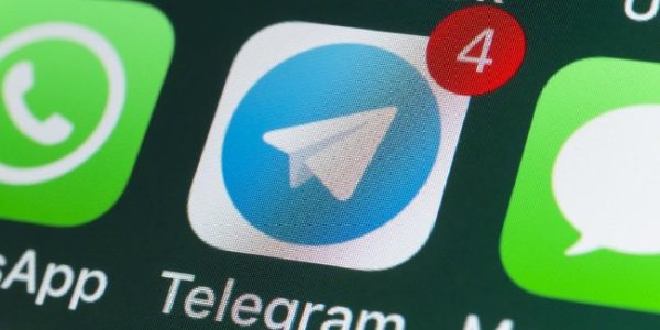 Channel Telegram Hamas Kebanjiran Follower usai Serbu Israel