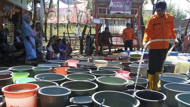 BMKG Ungkap Beda Nasib Negara Maju kemudian Berkembang Imbas Bencana Iklim