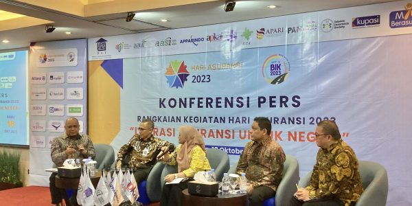 OJK: Pelaku industri perlu optimalkan upaya dorong inklusi asuransi