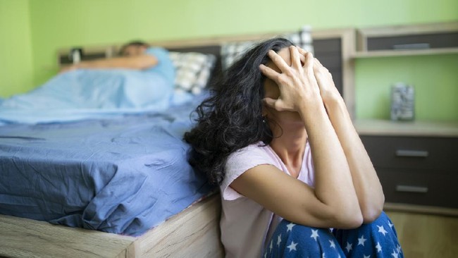 Hati-hati, Ada 7 Penyakit Berbahaya yang mana Mengintai di tempat Masa Menopause