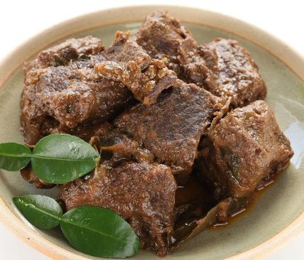 Resep Lapis Daging yang digunakan Empuk ala Jawa Timur