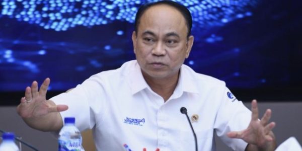 Menteri Budi Minta Satgas BAKTI Kominfo Kerja Tepat serta Cepat