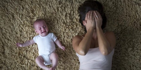 Picu Ibu pada Jaksel Tenggelamkan Bayi, Apa Itu Baby Blues?
