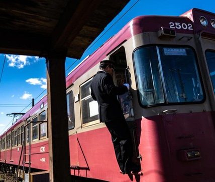 Liburan ke Jepang Jangan Lupa Naik ‘Kereta Jamur’