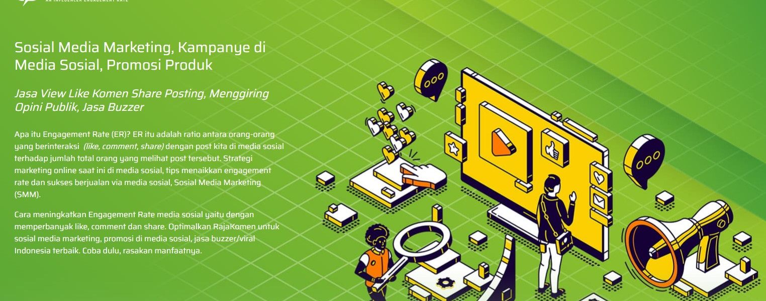 Strategi Ampuh Menggunakan Jasa Buzzer untuk Meningkatkan Brand Awareness
