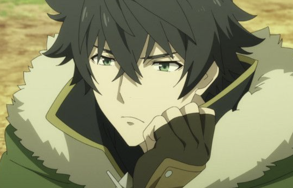 Naofumi Iwatani (Tate no Yuusha no Nariagari)