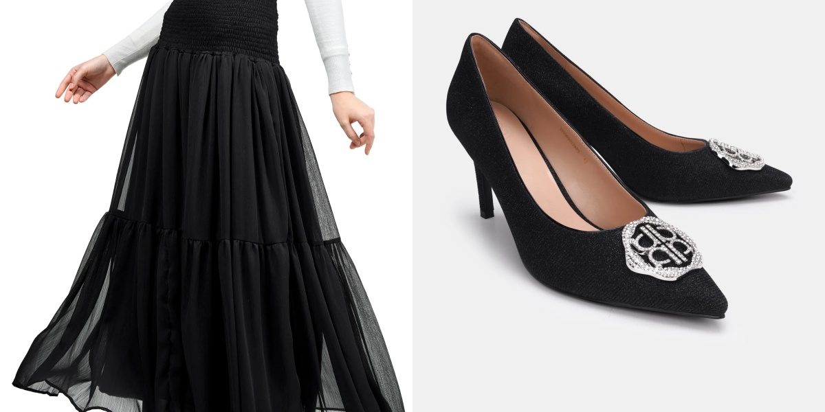 Ini 5 Warna Heels Wanita yang Paling Cocok untuk Semua Outfit!