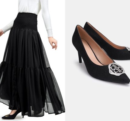 Ini 5 Warna Heels Wanita yang Paling Cocok untuk Semua Outfit!