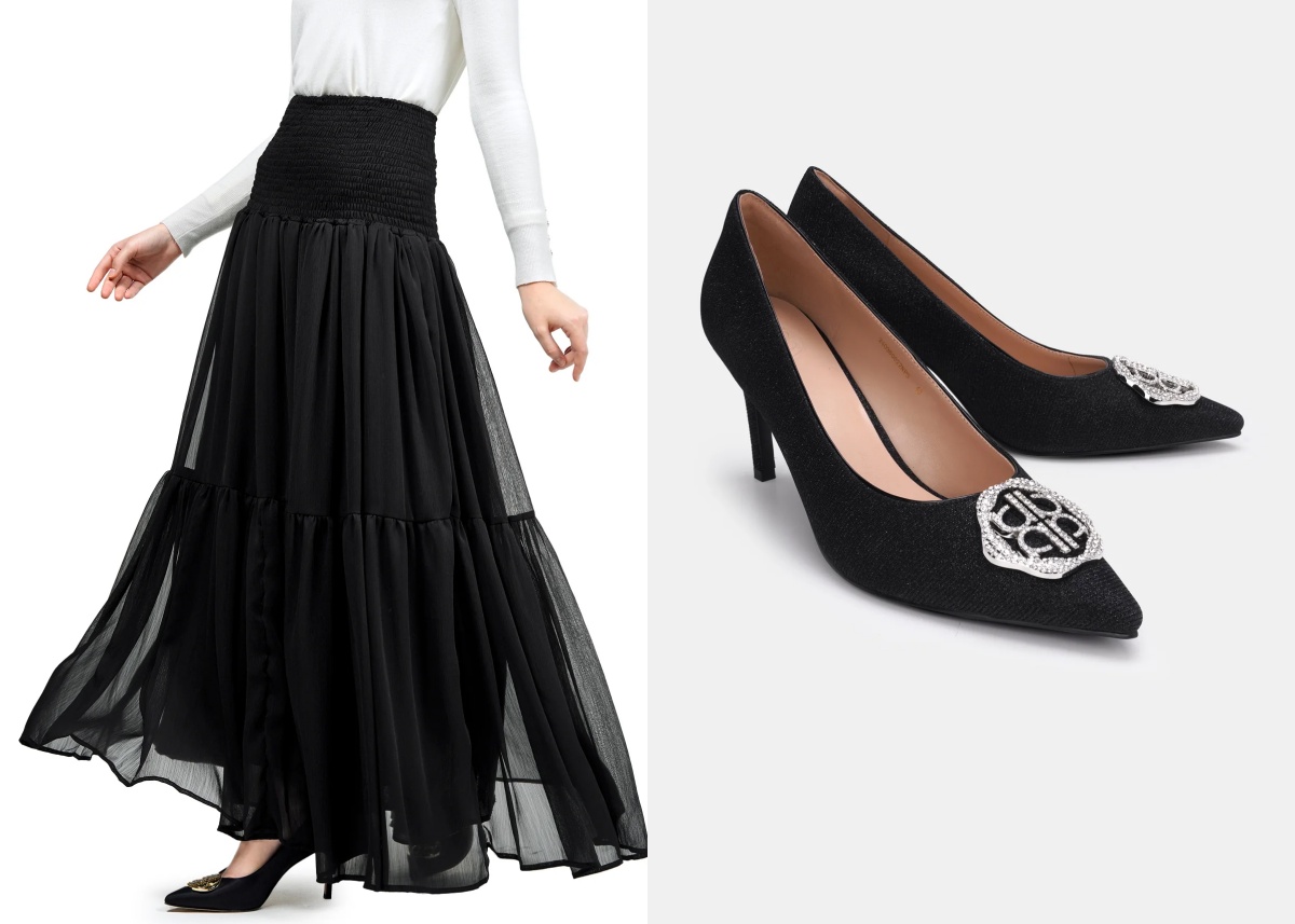 Ini 5 Warna Heels Wanita yang Paling Cocok untuk Semua Outfit!