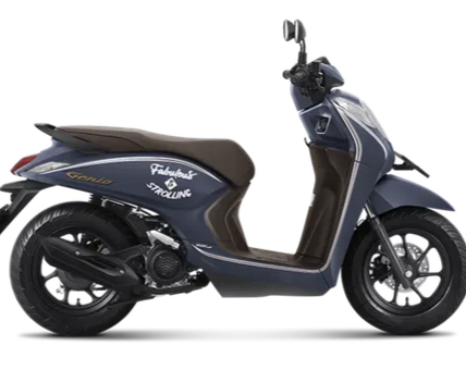 Komparasi Skuter Matik: Kelebihan dan Kelemahan Honda Genio vs Honda Scoopy