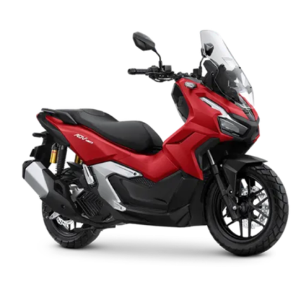 Mengapa Honda ADV Menggunakan Ban dengan Dua Ukuran Berbeda?
