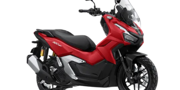 Mengapa Honda ADV Menggunakan Ban dengan Dua Ukuran Berbeda?