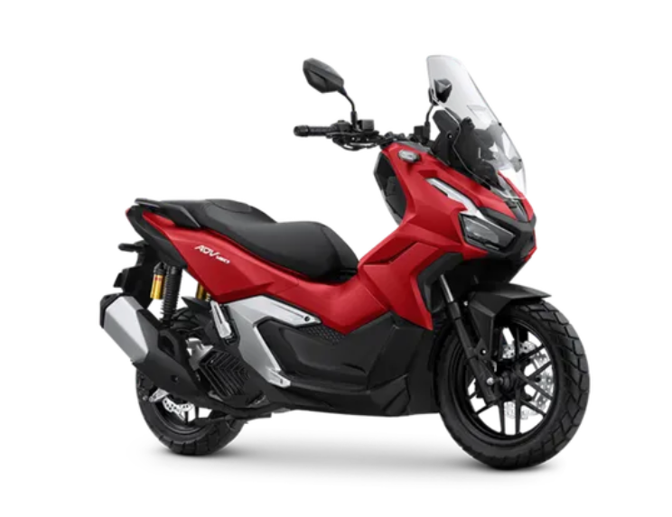Mengapa Honda ADV Menggunakan Ban dengan Dua Ukuran Berbeda?